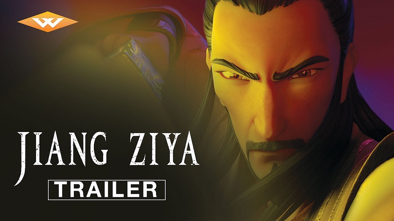 Watch film Legend of Deification | JIANG ZIYA (2020) Official Trailer | From the Studio that brought you NE ZHA