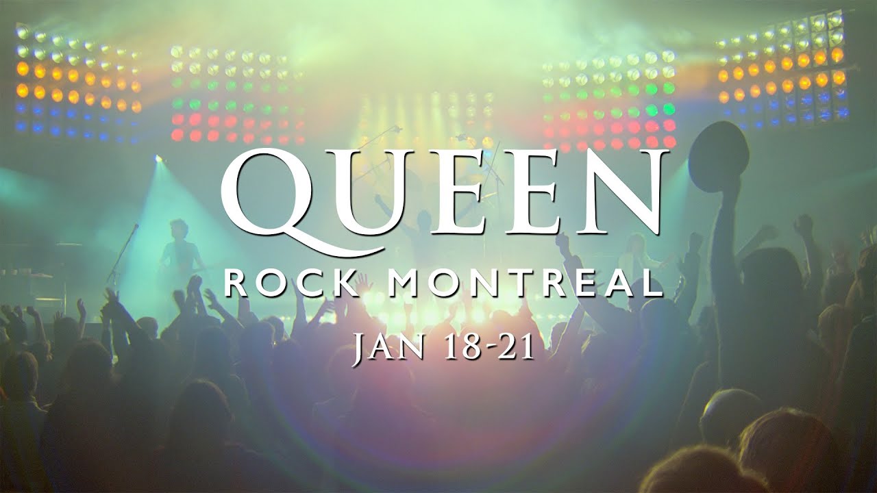 Watch film Queen Rock Montreal | Queen Rock Montreal | Experience It In IMAX®