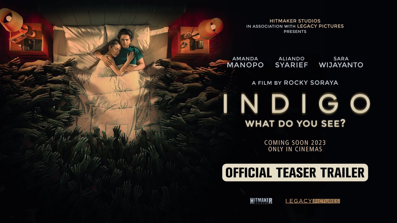 Watch film Indigo | Teaser Trailer Indigo - Segera di Bioskop