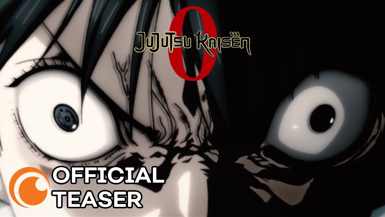 Watch film Jujutsu Kaisen 0 | Official Teaser