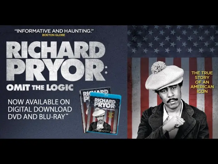 Watch film Richard Pryor: Omit the Logic | Richard Pryor: Omit the Logic - Trailer