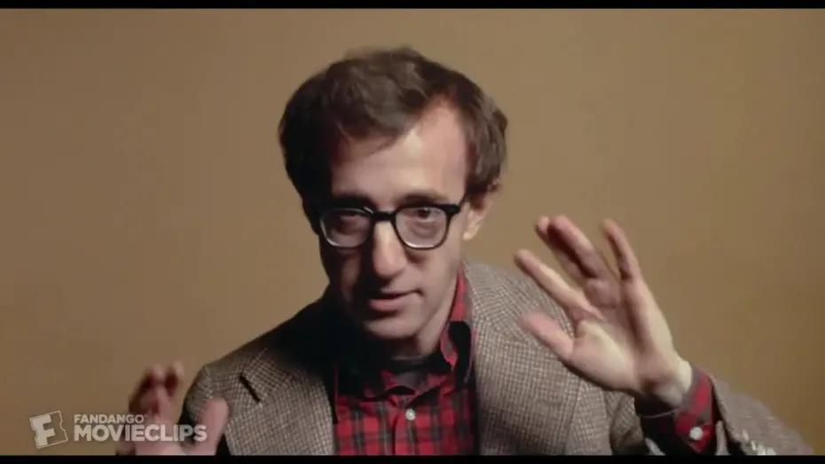 Watch film Annie Hall | Annie Hall: Opening Monologue