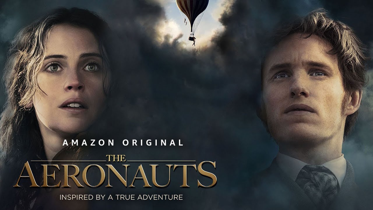 Watch film The Aeronauts | The Aeronauts - Official Trailer 2 | Prime Video