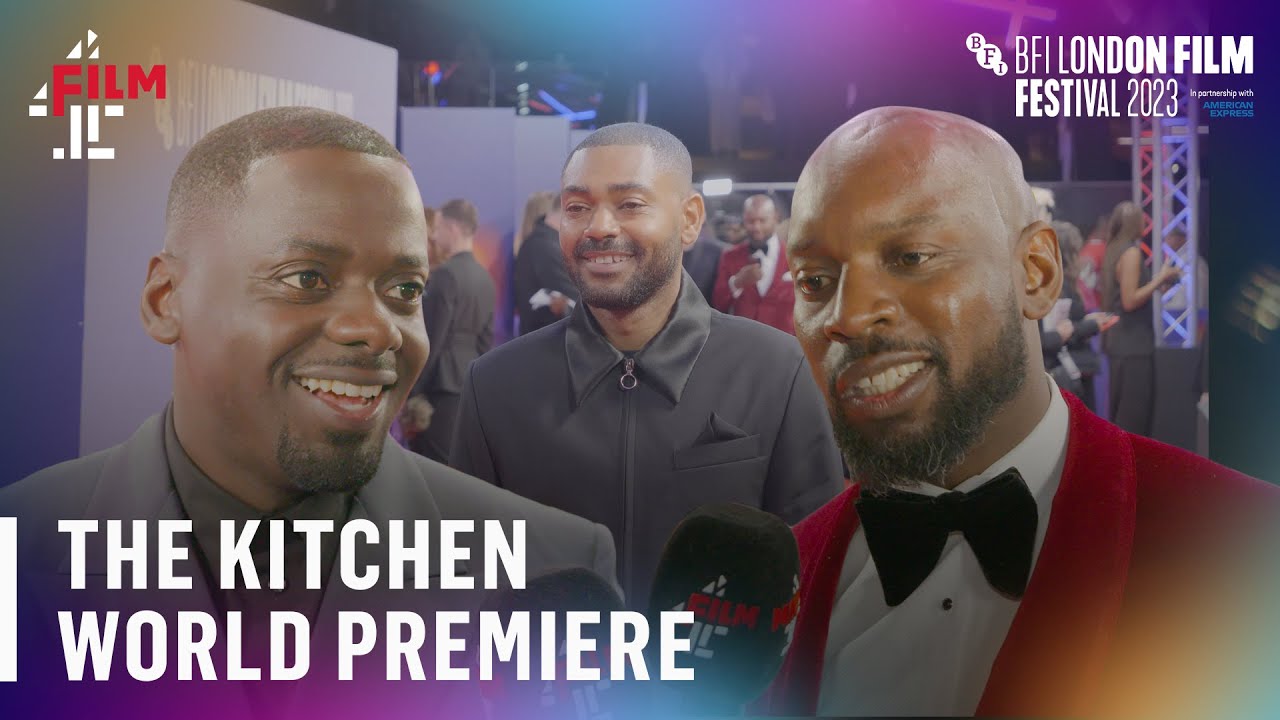 Watch film The Kitchen | The Kitchen World Premiere at London Film Festival | Film4