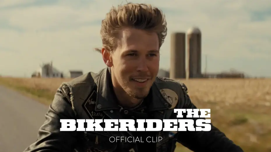 Watch film The Bikeriders | "Police Chase" Official Clip