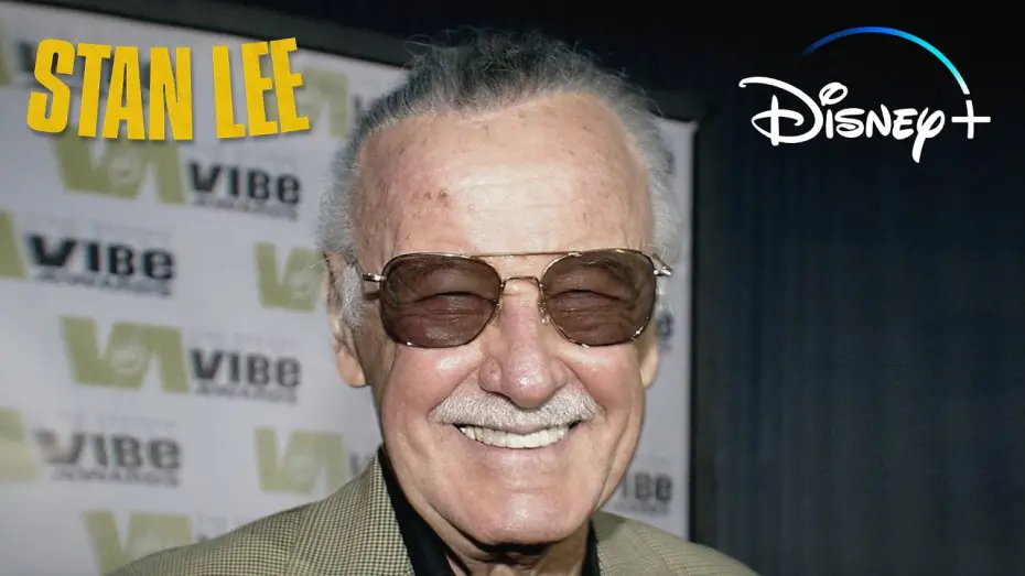 Watch film Stan Lee | Now Streaming