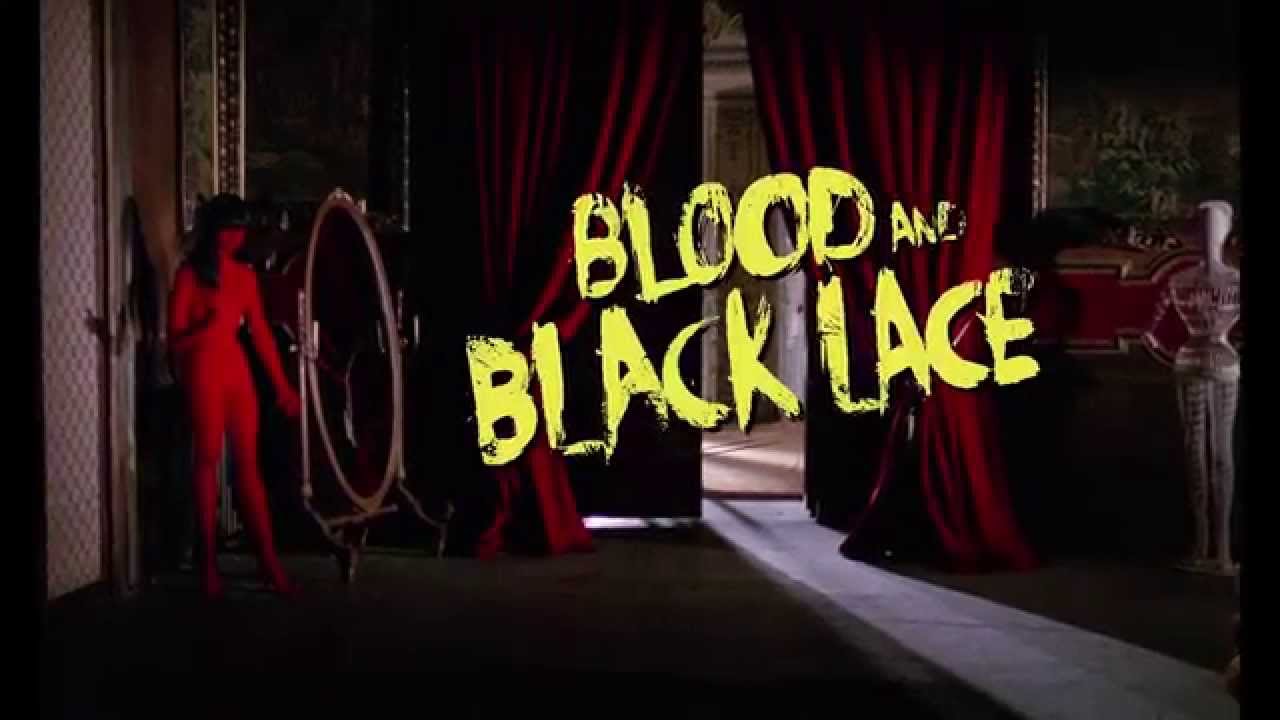 Watch film Blood and Black Lace | The Arrow Video Story