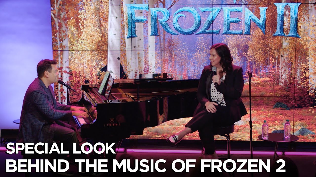 Watch film Frozen II | Behind The Music