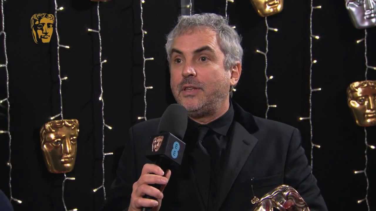 Watch film Gravity | Alfonso Cuarón | Director BAFTA Winner in 2014