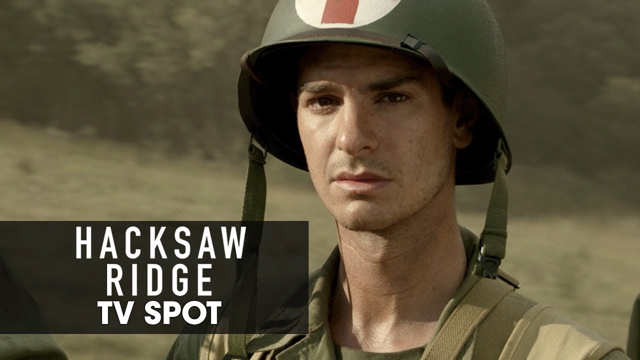 Watch film Hacksaw Ridge | Hacksaw Ridge (2016 - Movie) Official TV Spot – “Duty”