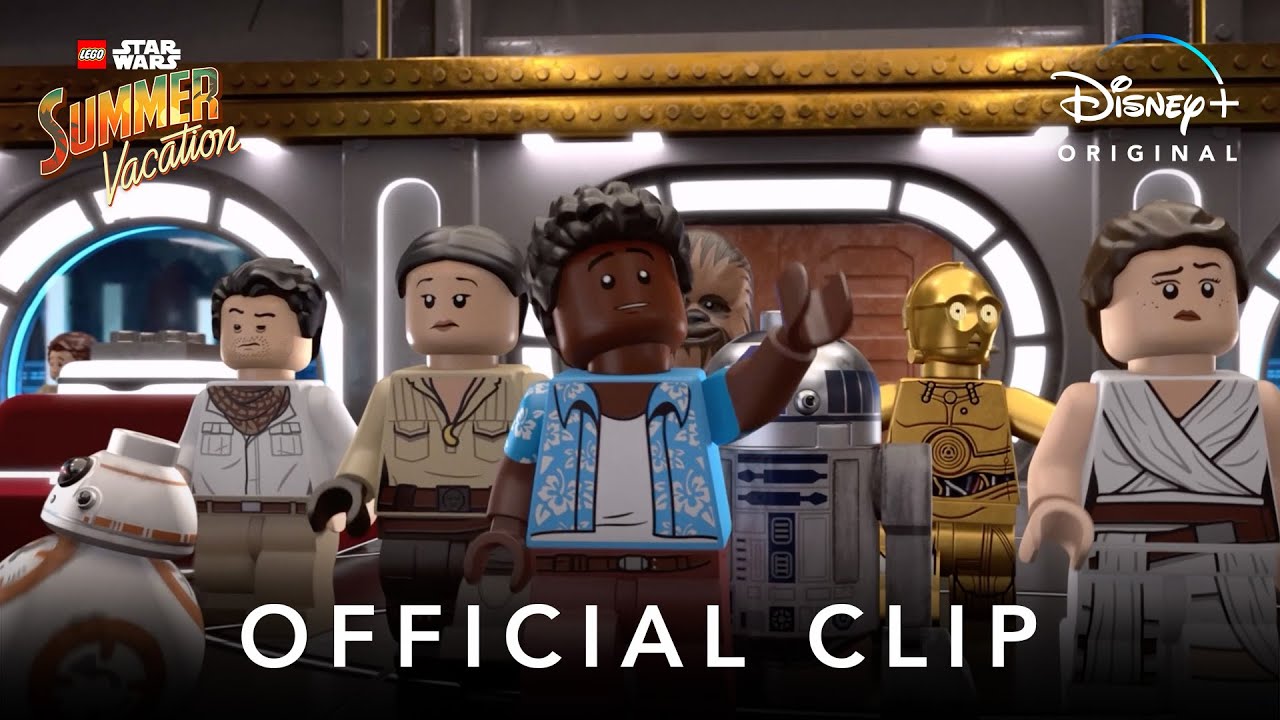 Watch film LEGO Star Wars Summer Vacation | A Vacation Adventure Clip