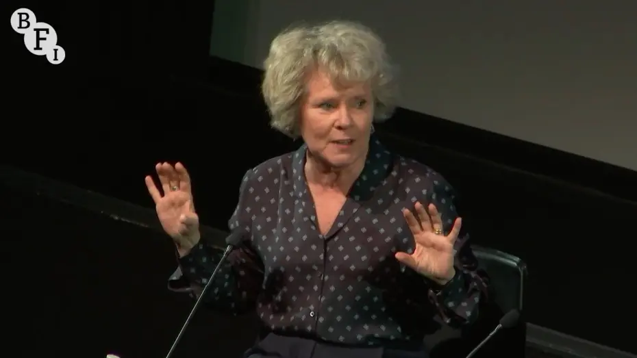 Watch film West Side Story | Imelda Staunton on West Side Story | BFI Musicals