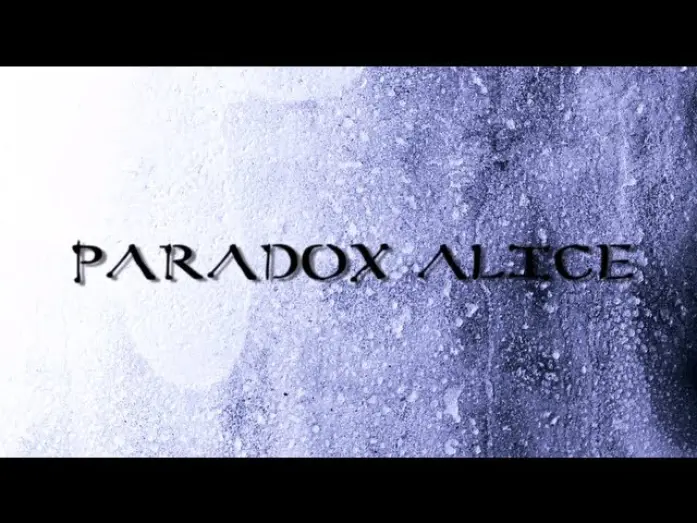 Watch film Paradox Alice | Paradox Alice - 1st Trailer (2011)