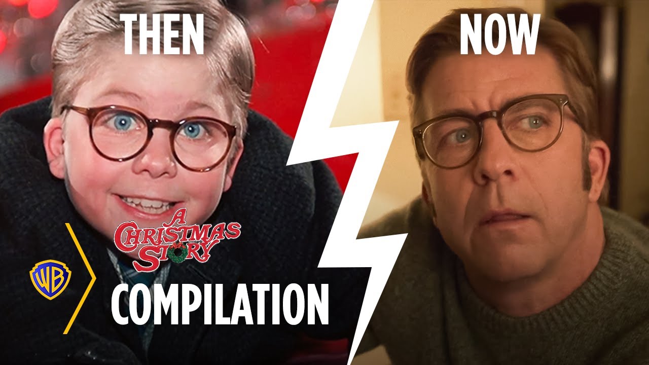 Watch film A Christmas Story | Then vs. Now