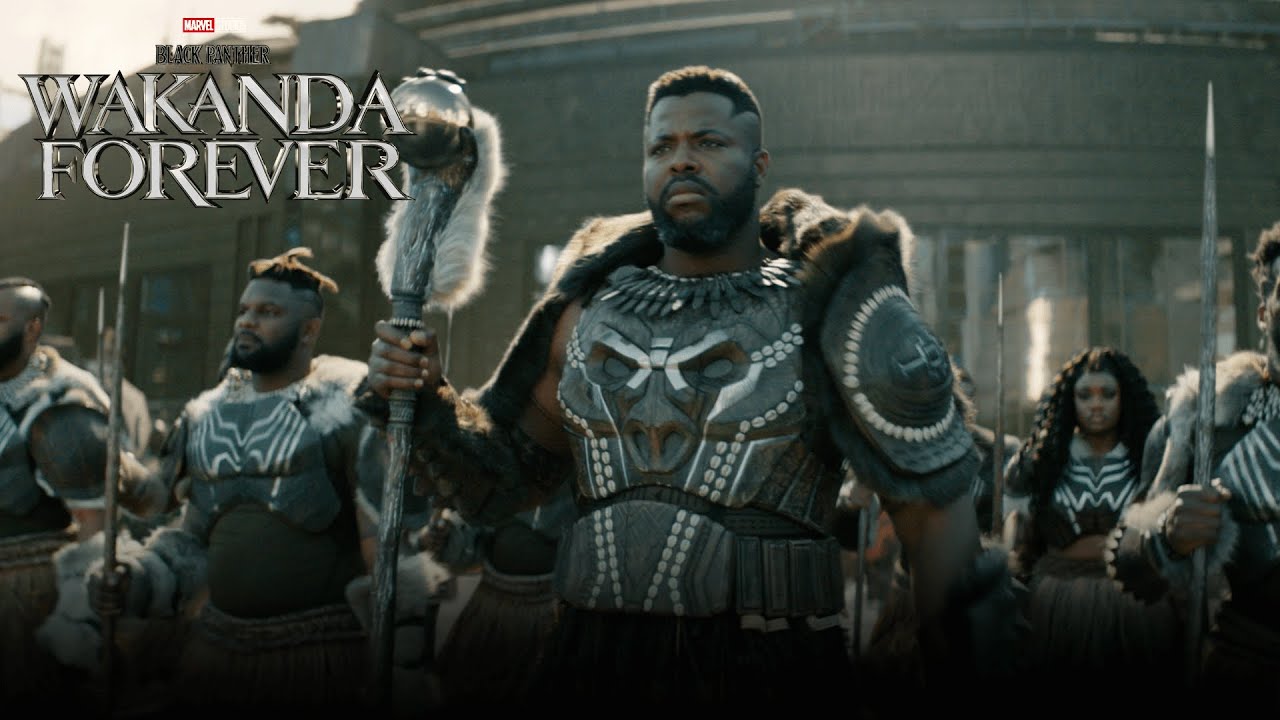 Watch film Black Panther: Wakanda Forever | In Theaters Now