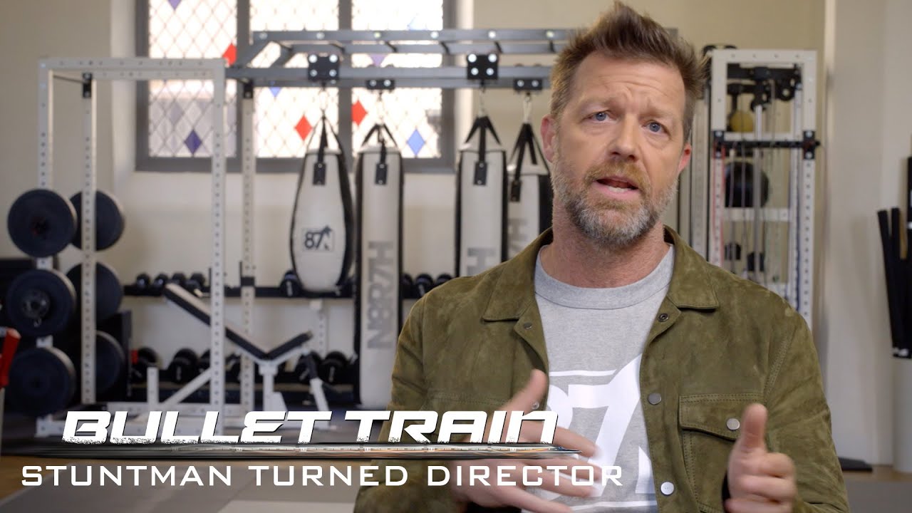 Watch film Bullet Train | Stuntman Turned Director