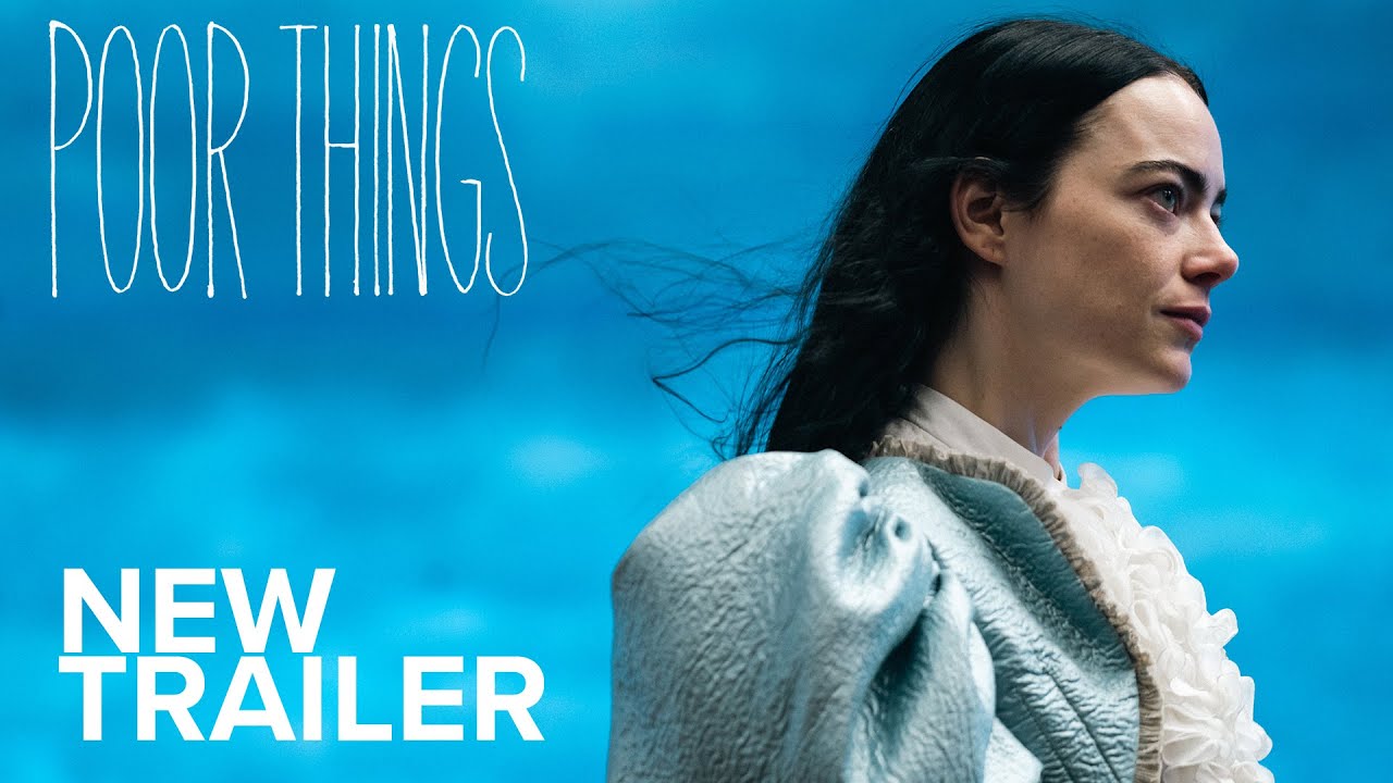 Watch film Poor Things | New Trailer