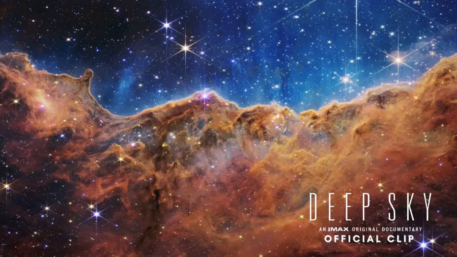 Watch film Deep Sky | Cosmic Cliffs