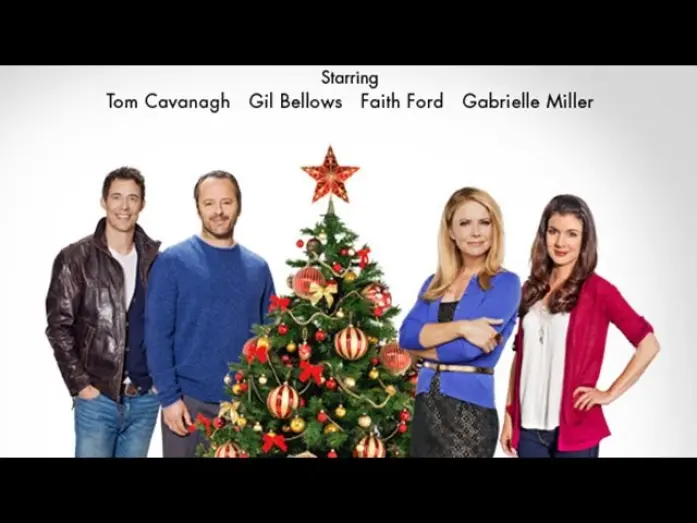 Watch film Trading Christmas | Hallmark Channel - Debbie Macomber