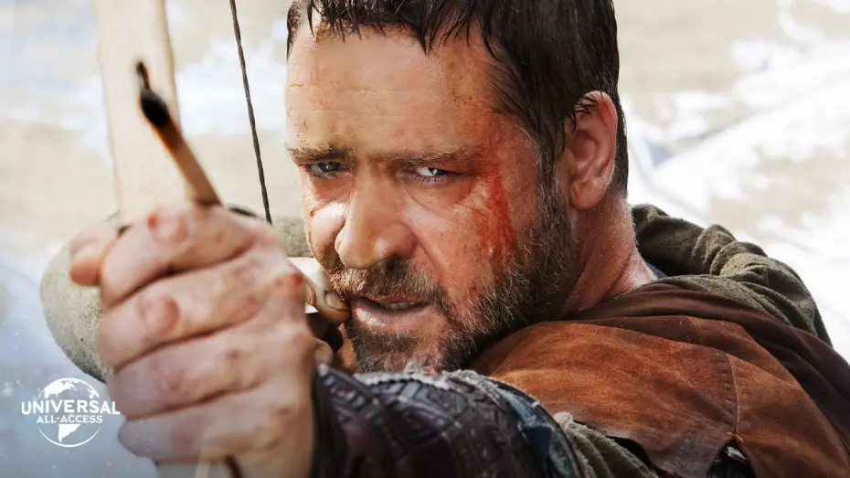 Watch film Robin Hood | Russell Crowe Takes Down An Army - Extended Preview