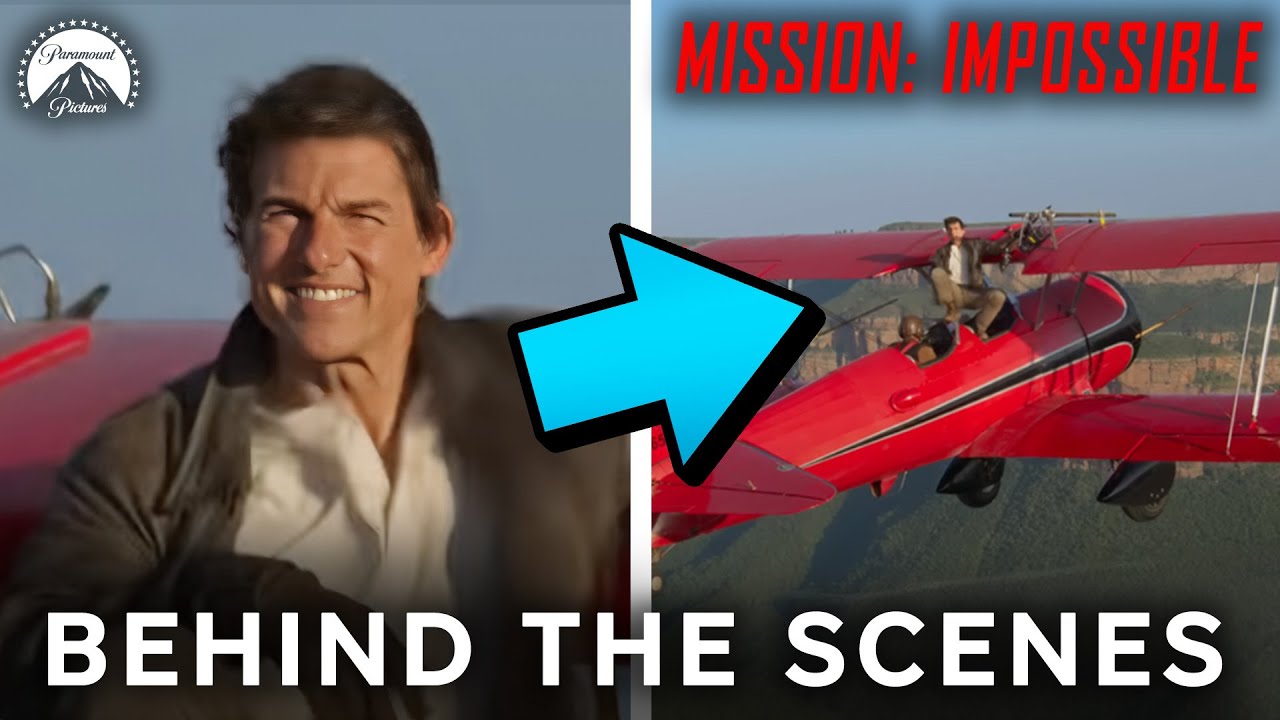 Watch film Mission: Impossible - Dead Reckoning Part One | Teaser Trailer with Intro by Tom Cruise