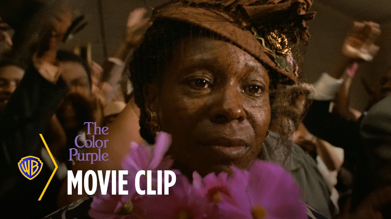 Watch film The Color Purple | Reconciliation