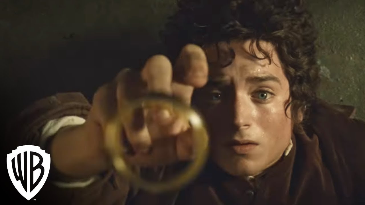 Watch film The Lord of the Rings: The Fellowship of the Ring | Official Trailer