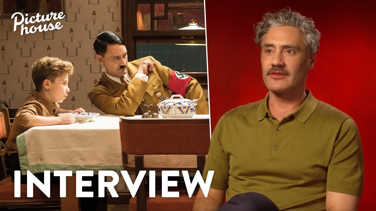 Watch film Jojo Rabbit | Taika Waititi on directing 