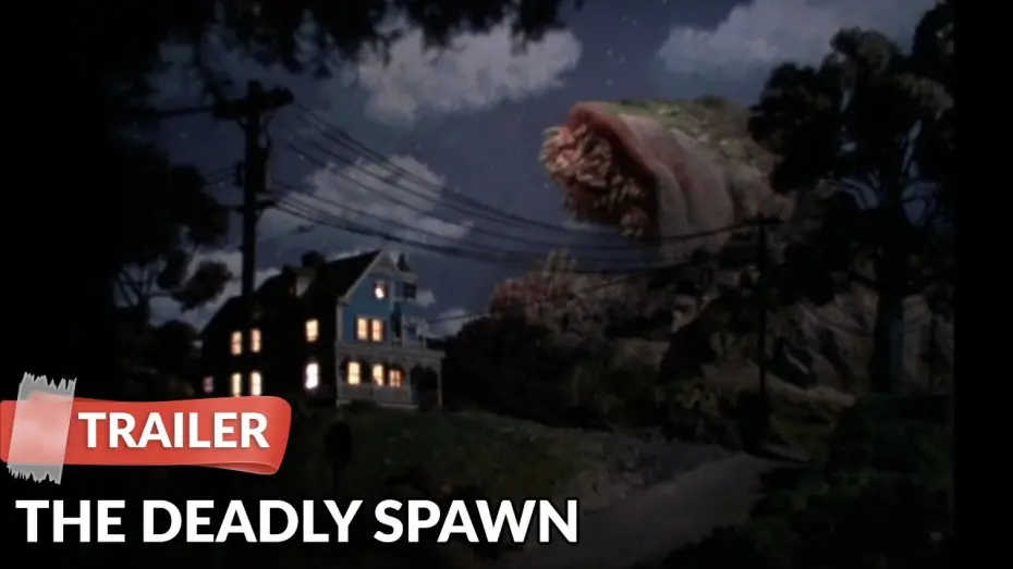 Watch film The Deadly Spawn | The Deadly Spawn 1983 Trailer HD | Charles George Hildebrandt