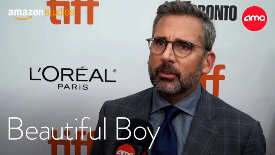 Watch film Beautiful Boy | Beautiful Boy – Featurette: AMC Live On The TIFF Red Carpet | Amazon Studios