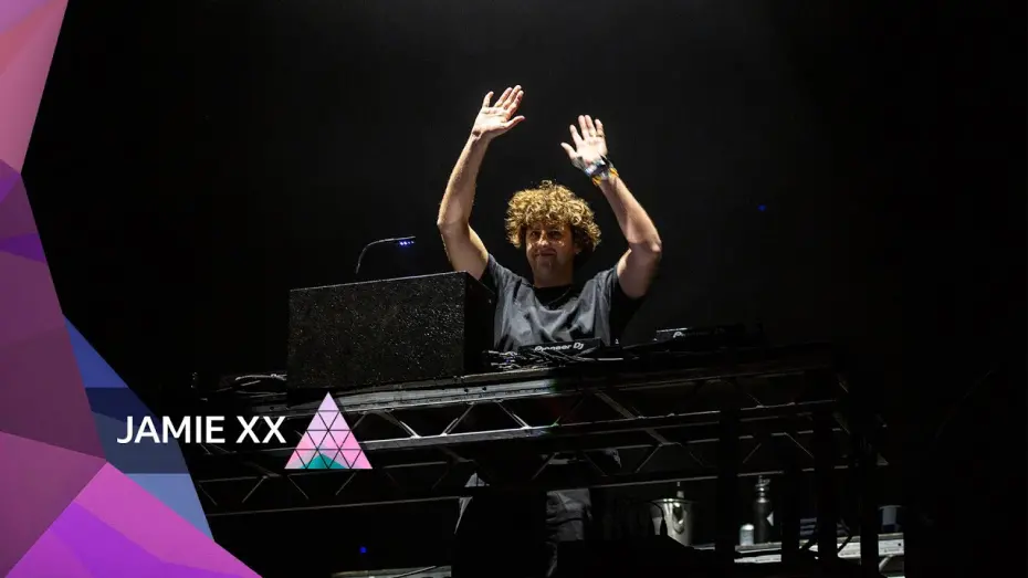 Watch film Jamie xx: Glastonbury 2024 | Jamie xx - Life (feat. Robyn) (Glastonbury 2024)