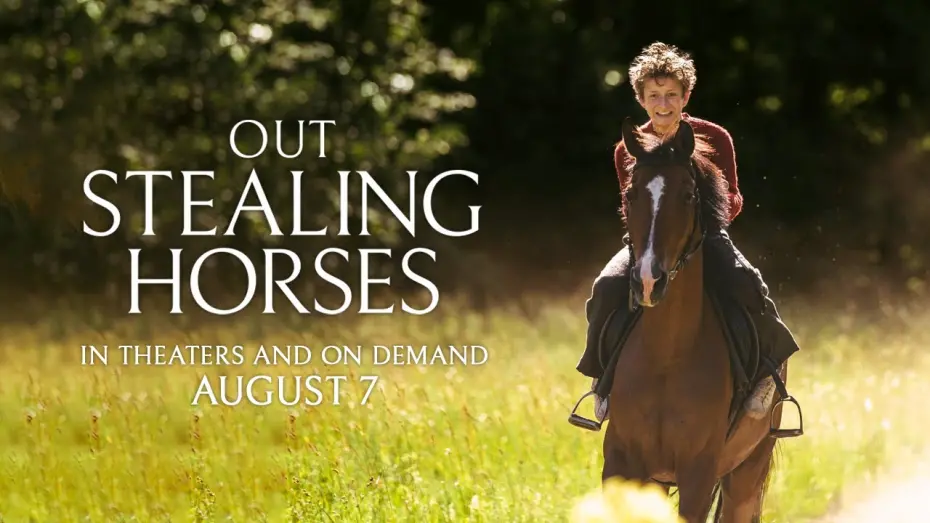 Watch film Out Stealing Horses | Out Stealing Horses - Official Trailer