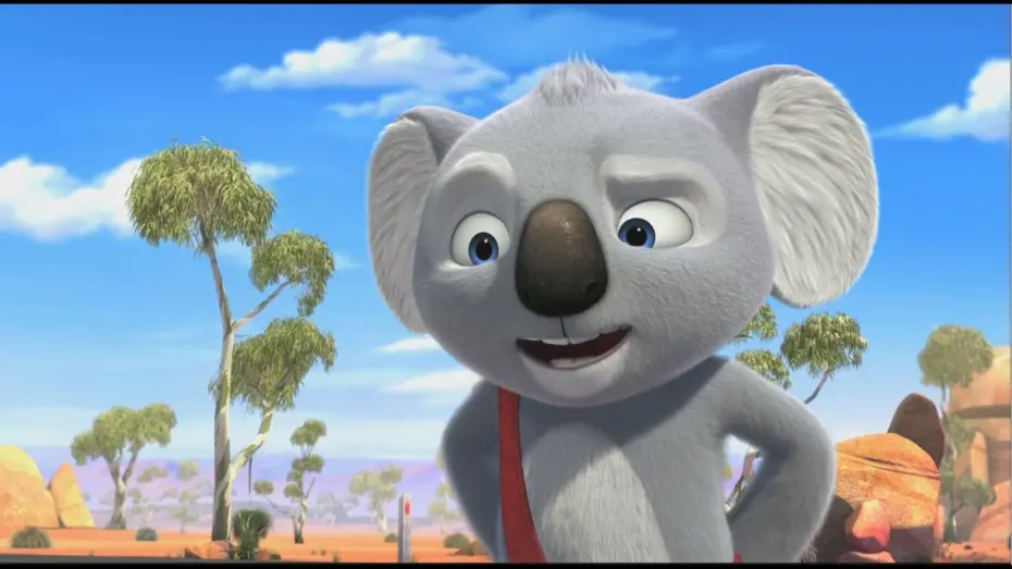 Watch film Blinky Bill the Movie | BLINKY BILL THE MOVIE - Teaser Trailer