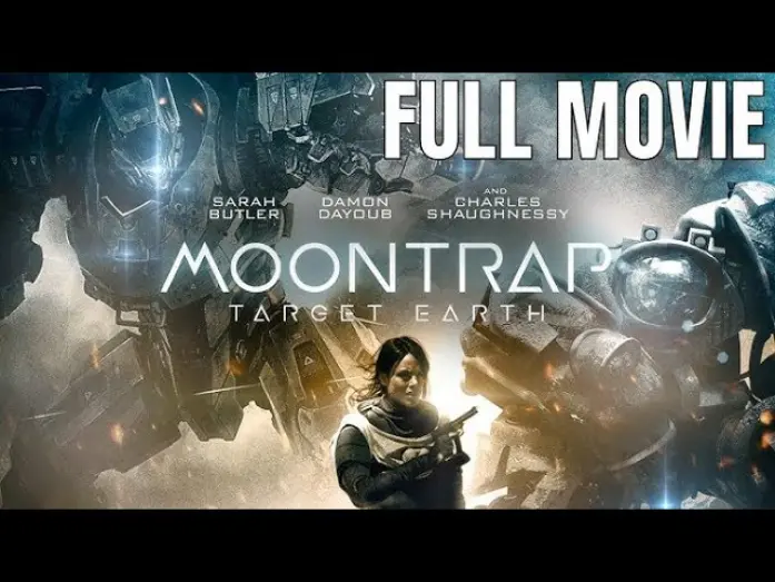 Watch film Moontrap: Target Earth | MOONTRAP TARGET EARTH Movie Trailer