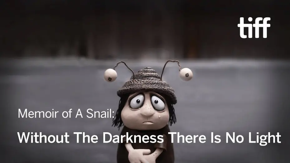 Watch film Memoir of a Snail | How Animation Helps Dealing With Tough Subject Manner | TIFF 2024