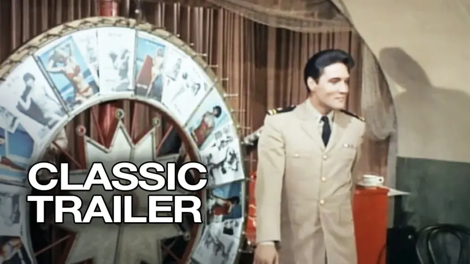 Watch film Easy Come, Easy Go | Easy Come, Easy Go (1967) Official Trailer #1 - Elvis Presley Movie HD