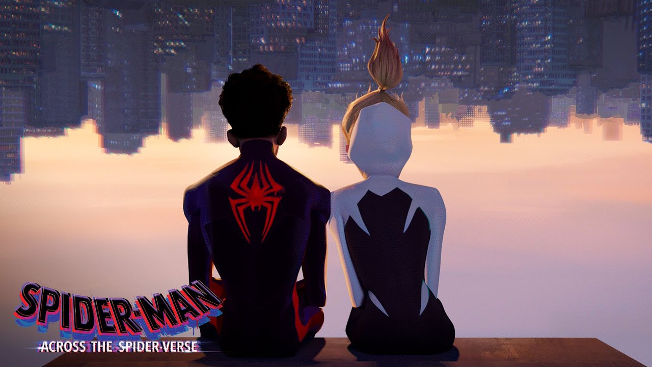 Watch film Spider-Man: Across the Spider-Verse | Hanging With Gwen