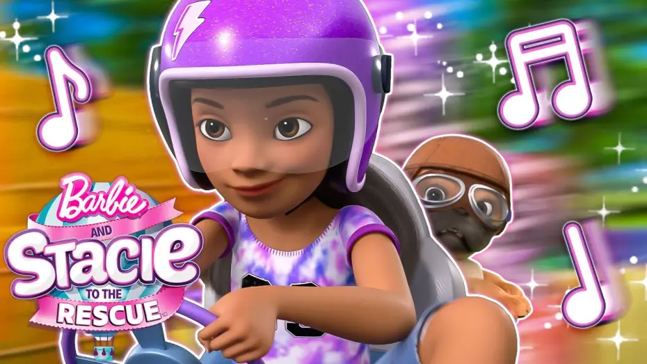 Watch film Barbie and Stacie to the Rescue | Barbie "Trailblazing" Lyric Video!