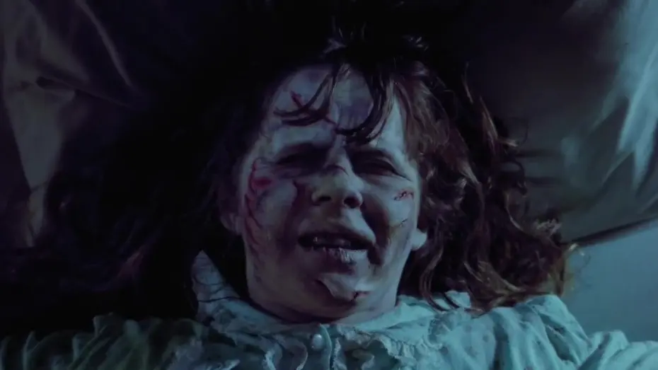 Watch film The Exorcist | Posession