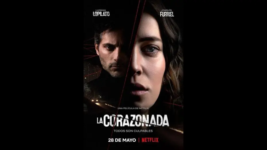 Watch film Intuition | Intuition (La Corazonada) 2020 - Official Trailer (English Subtitle)