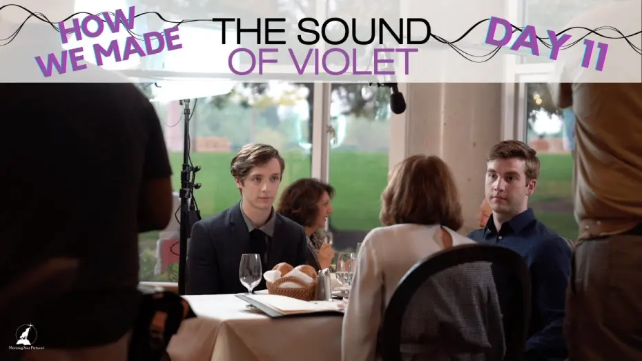 Watch film The Sound of Violet | Day 11: How We Made The Sound of Violet