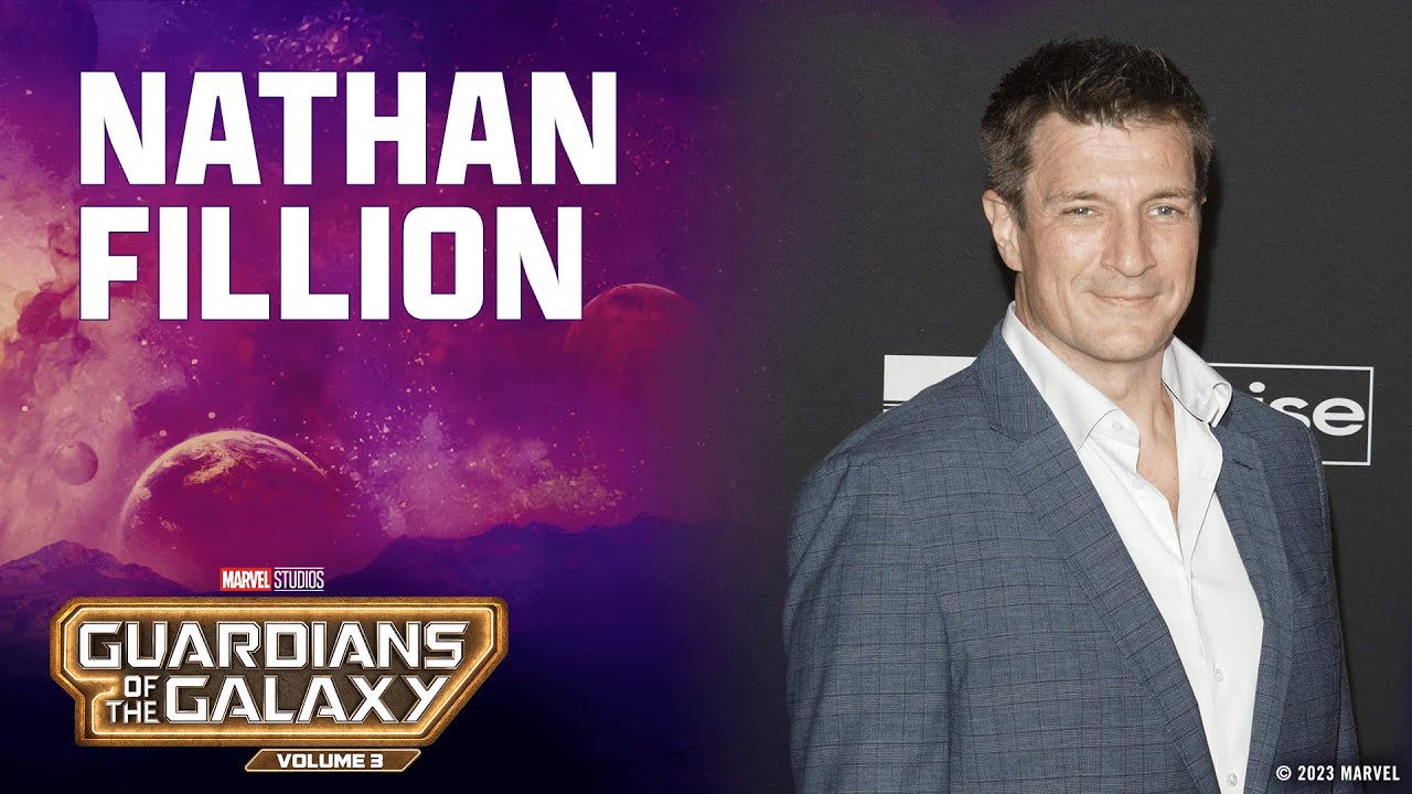 Watch film Guardians of the Galaxy Vol. 3 | Nathan Fillion Makes His MCU Debut In Guardians of the Galaxy Vol. 3