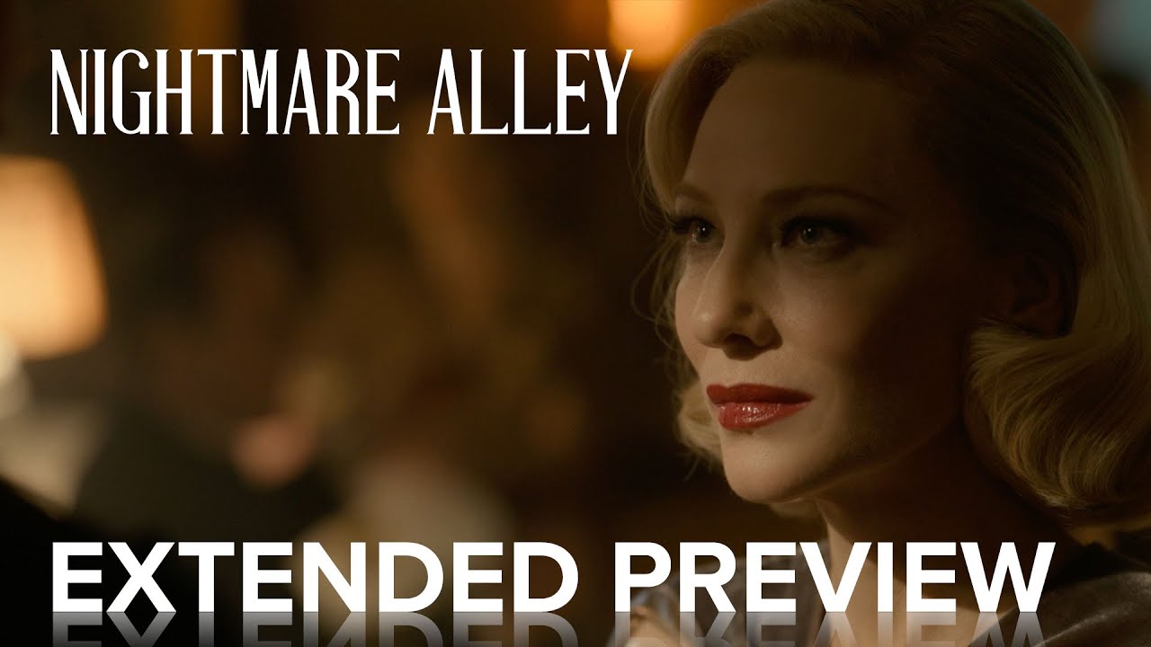 Watch film Nightmare Alley | Extended Preview