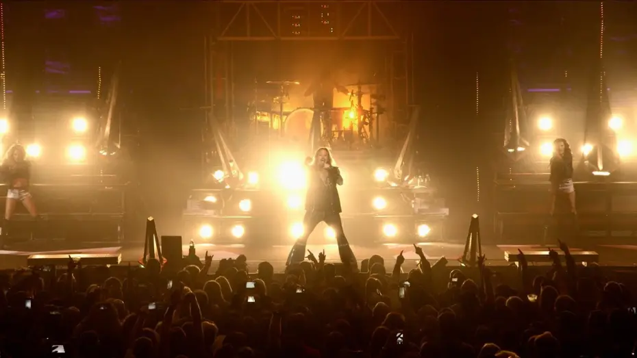 Watch film Mötley Crüe: The End - Live in Los Angeles | Trailer