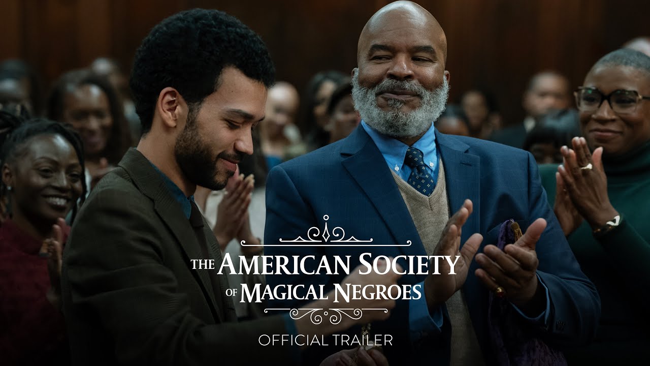 Watch film The American Society of Magical Negroes | Official Trailer