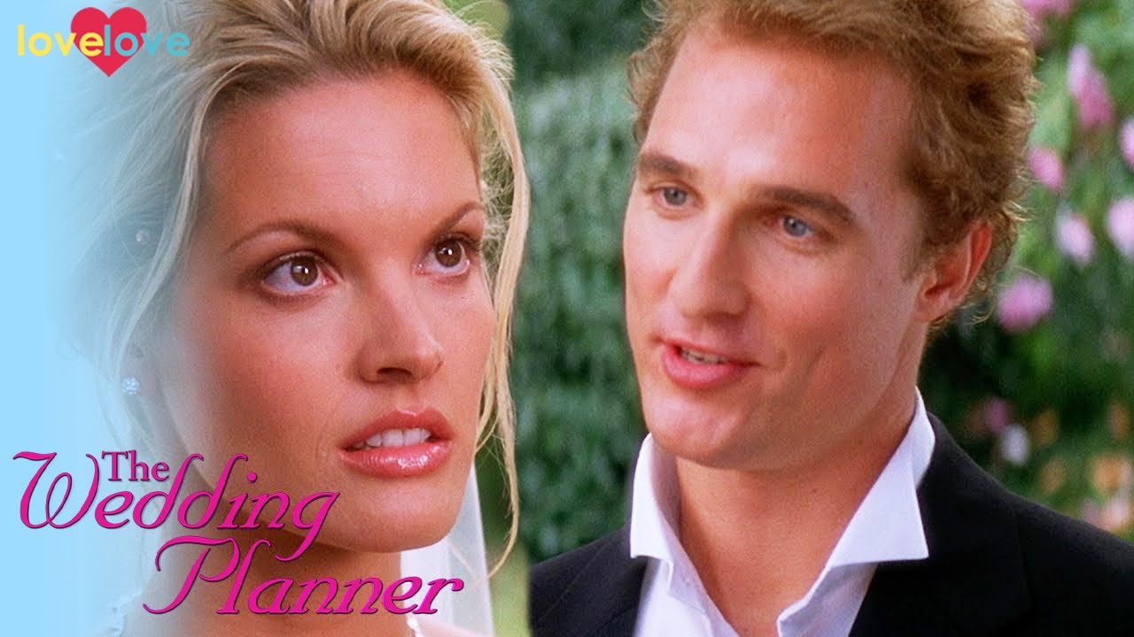 Watch film The Wedding Planner | "Why Do You Want To Marry Me?"