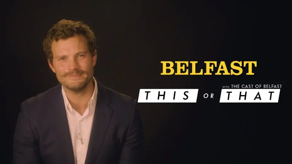 Watch film Belfast | The Cast of Belfast Plays THIS/THAT