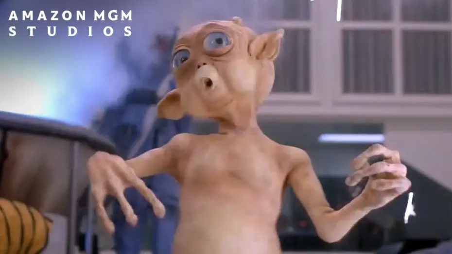 Watch film Mac and Me | Laboratory Escape Scene