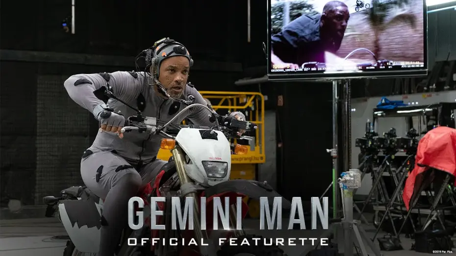 Watch film Gemini Man | Gemini Man | 3D+ Featurette | Paramount Pictures International