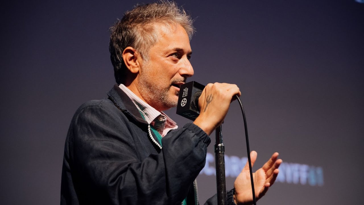 Watch film AGGRO DR1FT | Harmony Korine Introduces AGGRO DR1FT at NYFF61